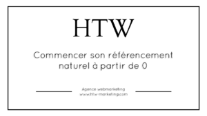 Commencer son référencement naturel à partir de 0 avec votre agence de référencement naturel à Lyon