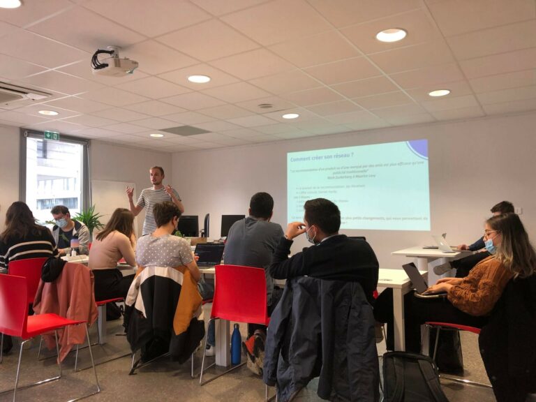 Manufactory La Doua - Février 2022