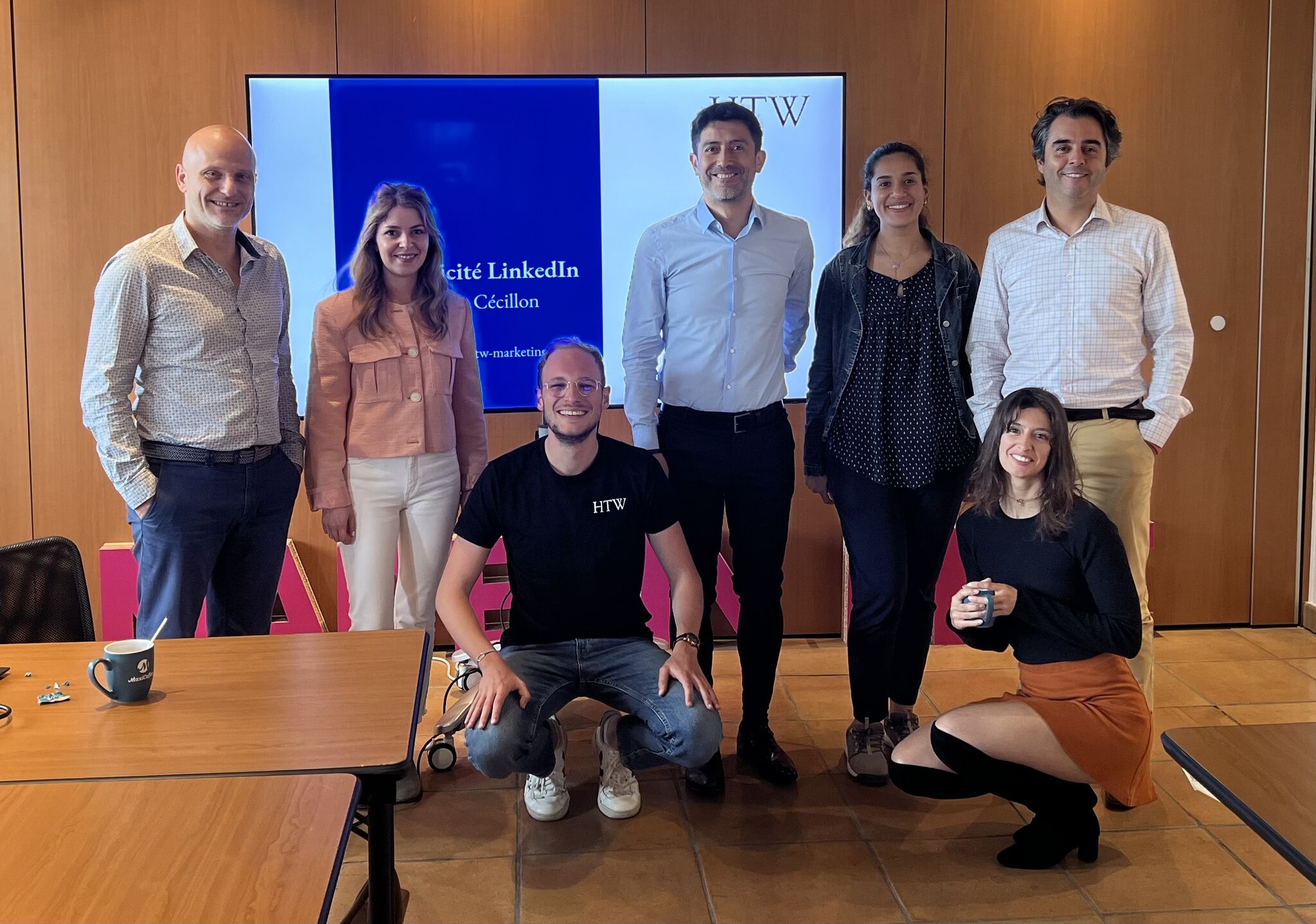 Formation LinkedIn - Centre de formation